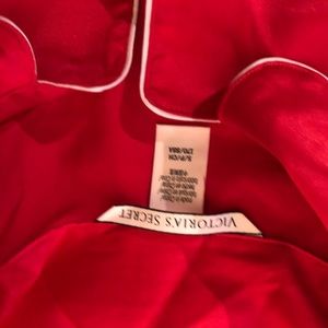 Victoria's Secret Intimates & Sleepwear - VS Satin PJ Set Victoria's Secret Intimates & Sleepwear - VS Satin PJ Set